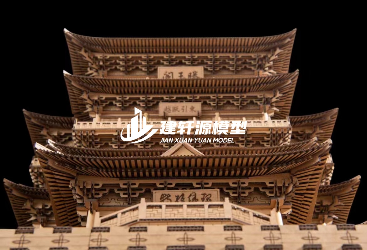 沐川木质模型厂家